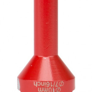 Carota diamantata pt. portelan, placi ceramice DryGres 10mm - RUBI-5990 - Img 1