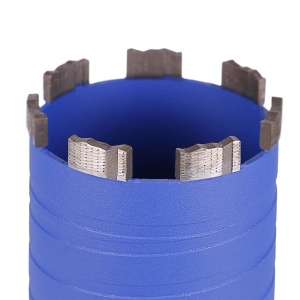 Carota diamantata RM-TX segment turbo pt. beton armat diam. 82 x 300 (mm) - Profesional Standard - DiStar-10170429024 - Img 5
