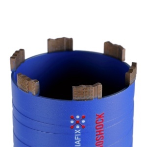 Carota diamantata RM-TX segment turbo pt. beton armat diam. 92 x 300 (mm) - Profesional Standard - DiStar-10170429026 - Img 4