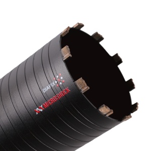 Carota diamantata RS-TX segment turbo pt. beton armat diam. 142 x 300 (mm) - Premium - DiStar-10170085567 - Img 3