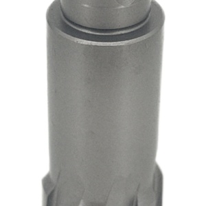 Carota pt. otel din carbura de tungsten, ⌀ 27mm, h=50mm, cu prindere Weldon - DXDY.P-TCT-50.27.W