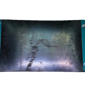Cauciuc Vulkolan pentru placa compactoare vibranta unidirectionala, Wolfpack WP-PC58 - WP-PC58-Silicon