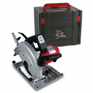 Circular manual TC-180 230 V pt. taiat materiale de constructii, 180mm - RUBI-50939 - Img 10