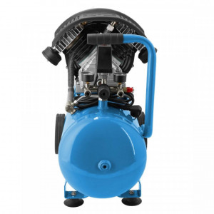 Compresor de aer profesional cu piston (cu accesorii) - Blue Series 2.2kW, 392L/min, 8 bari - Rezervor 50 Litri - AirPress-HL425/50-36888 - Img 6