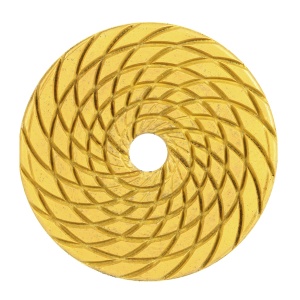 Disc diamantat CoolPAD pentru polisare uscata gresie portelanata, diam. 100mm gran. 30/120 - DiStar-90238082018 - Img 3