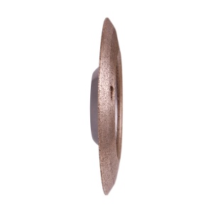 Disc diamantat curbat DiStar SoftEdge pt. slefuiri Granit, placi ceramice, portelan, marmura, diam. 115x22.2mm- DiStar-10170429045 - Img 2