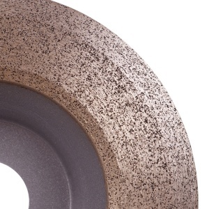 Disc diamantat curbat DiStar SoftEdge pt. slefuiri Granit, placi ceramice, portelan, marmura, diam. 115x22.2mm- DiStar-10170429045 - Img 8