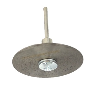 Disc diamantat de taiat si slefuit 45*0.6*5.8(mm) pentru micropolizor CRIANO - CNO-MPU350W-DD45TOP
