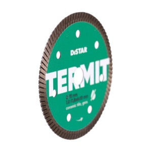 Disc diamantat Termit subtire pt. mini-polizoare, pt. portelan, 76x1,0/0,8x10 (mm) Premium - DiStar-11139053030 - Img 7
