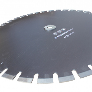Disc DiamantatExpert pt. Caramida, Poroton, Mat. Constructii 700x60 (mm) Profesional Standard - DXDH.1017.700.60 - Img 5
