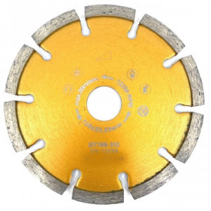 Disc DiamantatExpert pt. Rosturi de dilatare in beton 180x6x22.2 (mm) Profesional Standard - DXDH.5207.180.06