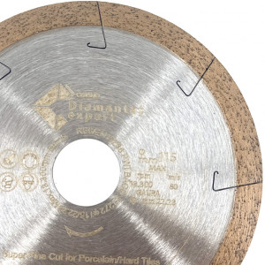Disc DiamantatExpert pt. Taieri Extra Fine in Portelan Dur 115x22.2 (mm) Ultra Premium - DXDY.PJS.115 - Img 5