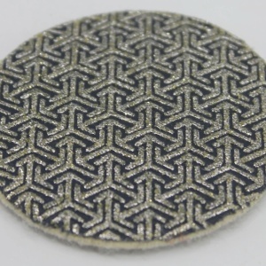 Discheta diamantata diam. 50mm granulatie 60 pentru ceramica si piatra pentru CRIANO MPU350W - CNO-MPU350W-EPAD60 - Img 2