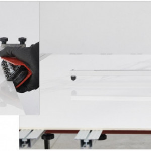 Dispozitiv de marcare si taiere placi de format mare T-cut - Raimondi-433TCRAI - Img 2