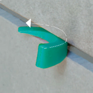 Distantieri Roto, dimensiuni multiple pt. placi de gresie, faianta si placi, rost 1-13.3mm, 50buc - BIHUI-TSR50 - Img 4