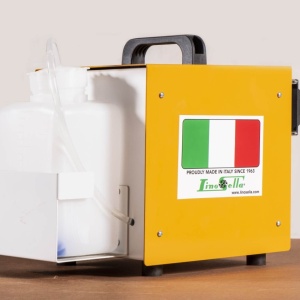 Drisca electrica - Finisare umeda tencuieli si gleturi mecanizate, pompa de apa incorporata + cutie de accesorii - LS-SM22 - Img 13