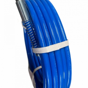 Furtun airless, presiune mare, lung. 15m, Ø1/4" - WP-AH-15m1-4 - Img 2
