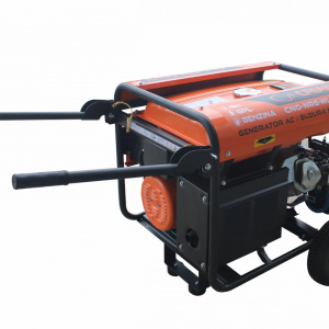 Generator de sudura 220A MMA si curent 5.5kW SuperHYBRID CRIANO - CNO-NRG-WLD220G - Img 11
