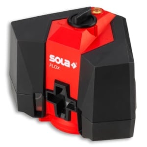 Laser pentru podea si linii in cruce FLOX - Sola-71017301 - Img 1
