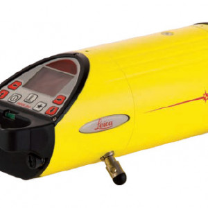 Laser Rosu pentru Conducte, Piper 100 - set telecomanda IR si accesorii - Leica-748704 - Img 3