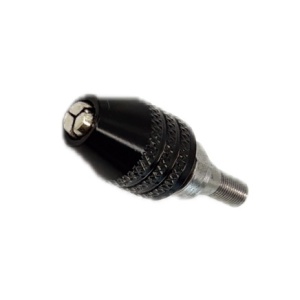 Mandrina pentru micropolizor CRIANO MPU350W - deschidere max 3,2mm - prindere M5x0,5mm - CNO-MPU350W-MND - Img 3