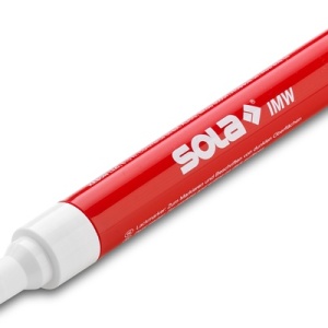 Marker permanent, industrial alb IMW - Sola-66091120