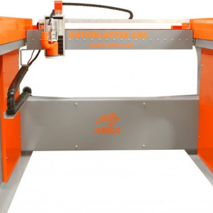 Masa automata pt. aparate de sablat control CNC - CX.ABRA-CNC-Masa - Img 1