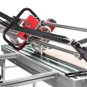 Masina automată de taiat gresia, faianta si placi dure - 180cm, 25mm, 2300W - SHIJING-9251-1800 - Img 3