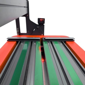Masina automată de taiat gresia, faianta si placi dure, display LCD - 120cm, 3800W, disc 120mm - SHIJING-9201C-1200 - Img 5