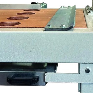 Masina automata, pt. prelucrat marmura, Manta 360 SPECIAL CE PLUS - 5.5 kW, 360cm, 150mm - Mondial - Img 5