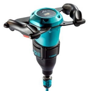 Masina de amestecat / amestecator electric Collomix XQ2 HF, o viteza, 1200W, fara paleta