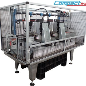 Masina de profilat caramizi pentru fatade ventilate MRK/4 BRICKS , latime 75mm - Ferrari&Cigarini