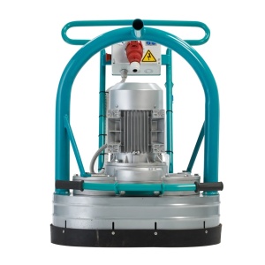 Masina de slefuit pardoseli, beton cu segmenti diamantati - 43m2/h, 5kW Electric - WP-MSPB600
