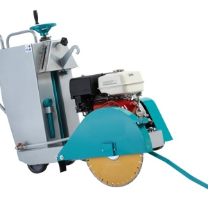 Masina de taiat asfalt si beton - d 450mm - Honda GX390 13CP, h=180mm - WP-TBA450-Honda