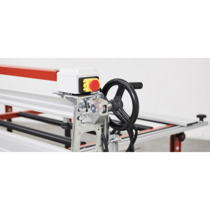 Masina de taiat gresie, faianta, placi 330cm, 2.2kW, LAB330 - Raimondi-379CA330EU - Img 4