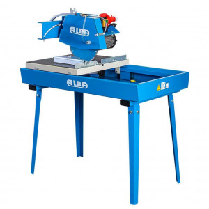 Masina de taiat materiale de constructii, lung. max. 54cm, 2.2kW/230V - Alba-TVR-450-3M - Img 1