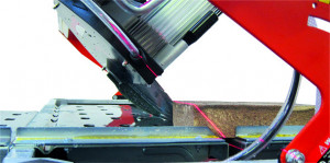 Masina de taiat placi, materiale de constructii - 150cm, 2.2kW, PRIME 150S, kit laser si roti - Battipav-91501 - Img 5