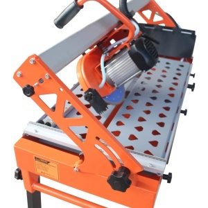 Masina electrica de taiat gresia, faianta si placi dure, 72cm, 800W, ECO PRO - CNO-TE2-720 - Img 6