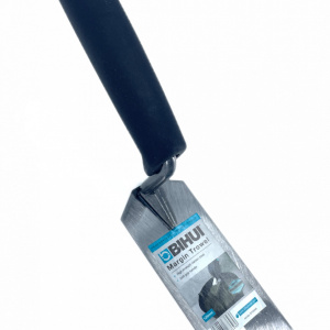 Mistrie dreapta 125mm, maner soft-grip - BIHUI-BTCHM5 - Img 1