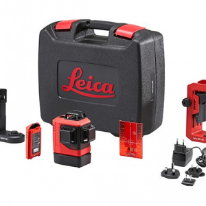 Nivela Laser multilinie 360°, Lino L6R - Li-Ion - TWIST250 - UAL130 - Leica-912969 - Img 1