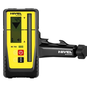 Nivela laser rotativa de constructie multifunctionala RL-H5A Digital (1 plan orizontal/inclinat, pantă manuală) - Topcon - Img 6