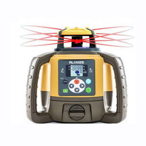 Nivela Laser Rotativa Topcon RL-HV2S