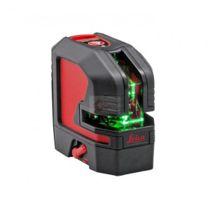 Nivela Laser Verde cu linii in cruce, Lino L2G - Li-Ion - TWIST250 - UAL130 - Leica-864420 - Img 3