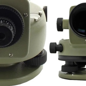 Nivela Optica Automata NA2, 32x (in cutie cu accesorii) - Leica-352036 - Img 2