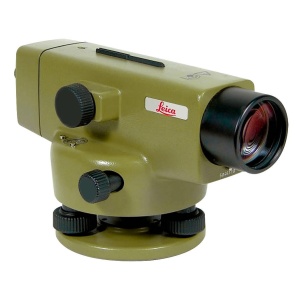 Nivela Optica Automata NA2, 32x (in cutie cu accesorii) - Leica-352036 - Img 3