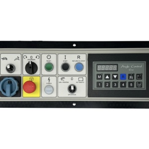 Panou de control EVO, 1 viteza, pentru masinile de fasonat / combi Ofmer