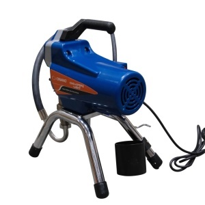 Pompa de vopsit si zugravit AIRLESS Piston Profesională - Complet Echipata - 1/4", 1.1kW, 2L/min - CNO-APSP2-LIGHT - Img 3