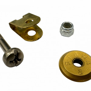 Roata titan de taiere /marcare, Ø12mm pt. Serie 4 UP - Sigma-14UT