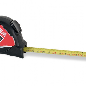 Ruleta fier 16.4 ft. x 3/4” (5 m x 19 mm) - RUBI-75904 - Img 1