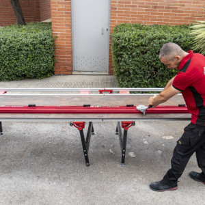 SH Sistem de taiere pt. placi ceramice de dimensiuni mari, 320cm, Slab Cutter G3 - SH-RUBI-16900 - Img 6